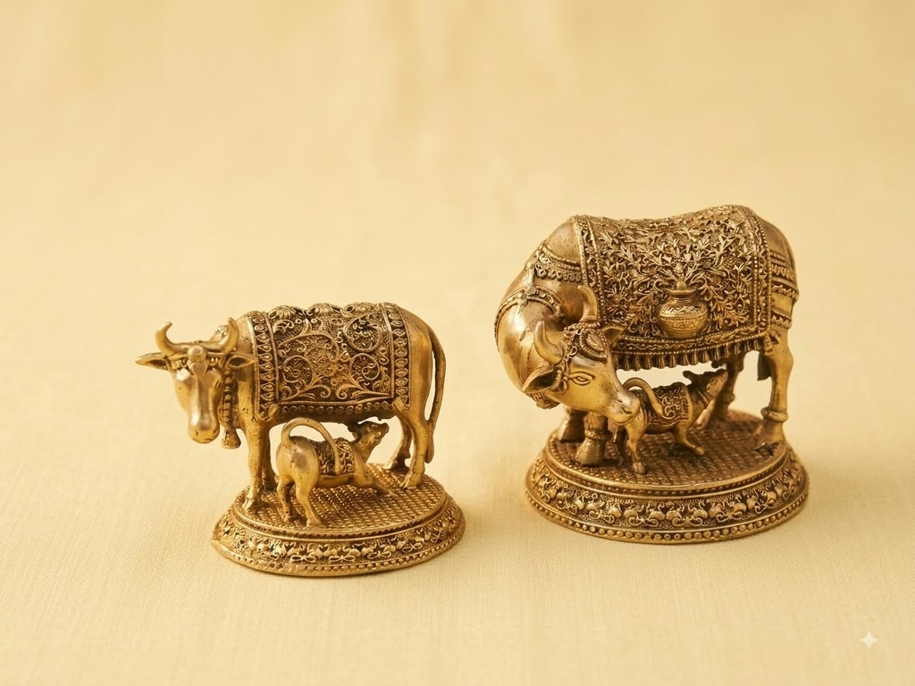 Kamadhenu Cow