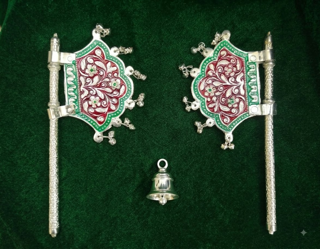 Meenkari Pankh