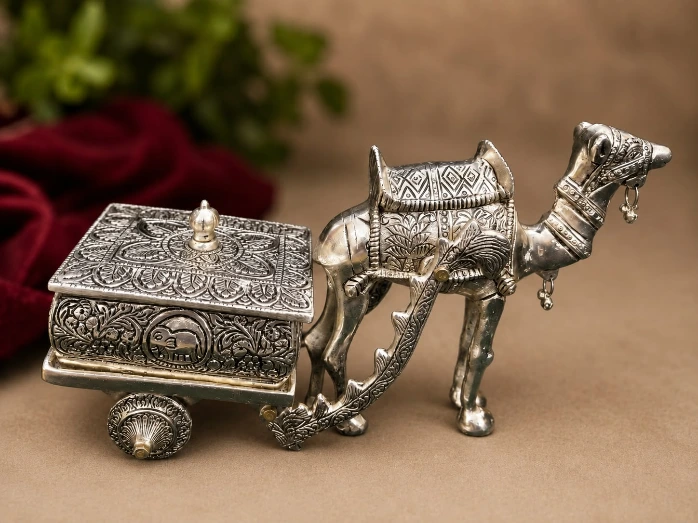 Heritage Horse Chariot Mewa Box