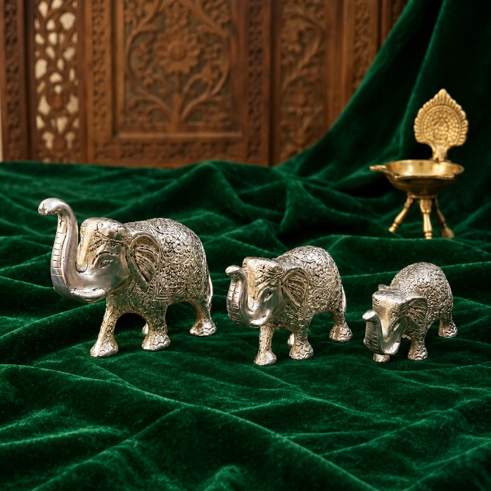 Elephant Showpiece (Big)